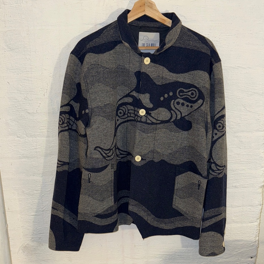 Pendleton x Han Kopenhagen Jacket Sz L